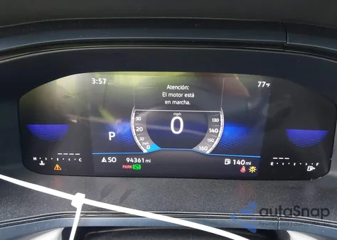 2024 Volkswagen Taos 1.5T Se из США, поврежденный, VIN 3VVSX7B22RM053208